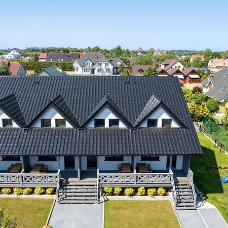 Seaside Escape Pet Friendly Apartments Mielenko By Noclegi Renters Exterior foto