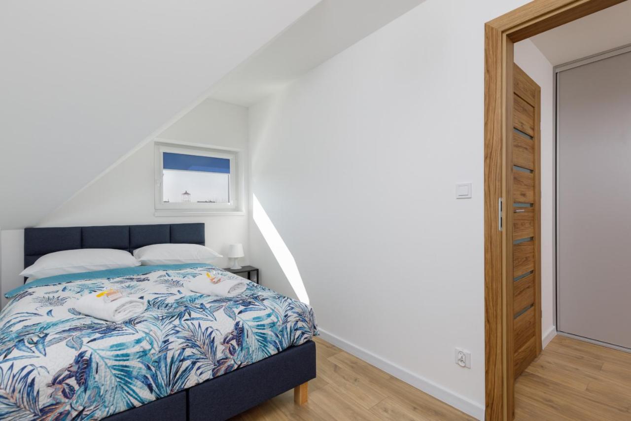 Seaside Escape Pet Friendly Apartments Mielenko By Noclegi Renters Exterior foto