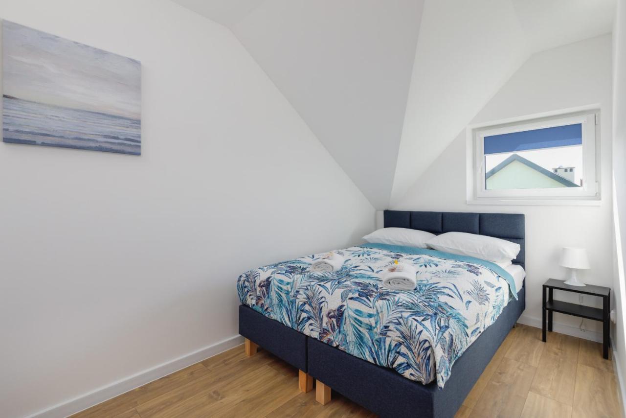 Seaside Escape Pet Friendly Apartments Mielenko By Noclegi Renters Exterior foto