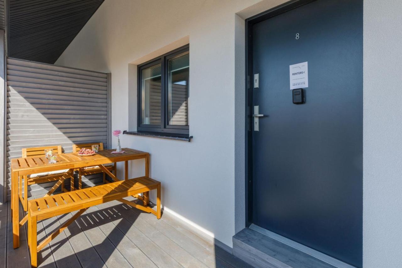 Seaside Escape Pet Friendly Apartments Mielenko By Noclegi Renters Exterior foto