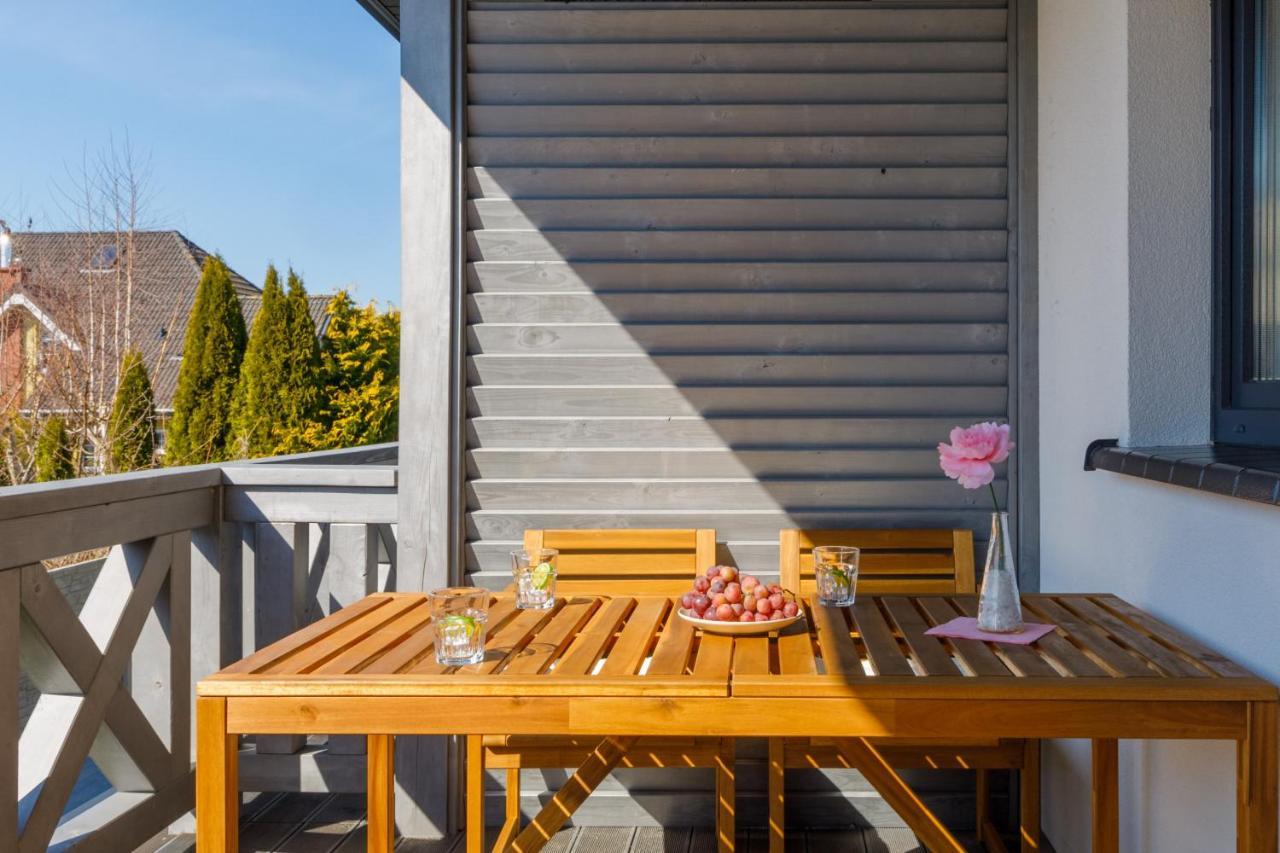 Seaside Escape Pet Friendly Apartments Mielenko By Noclegi Renters Exterior foto