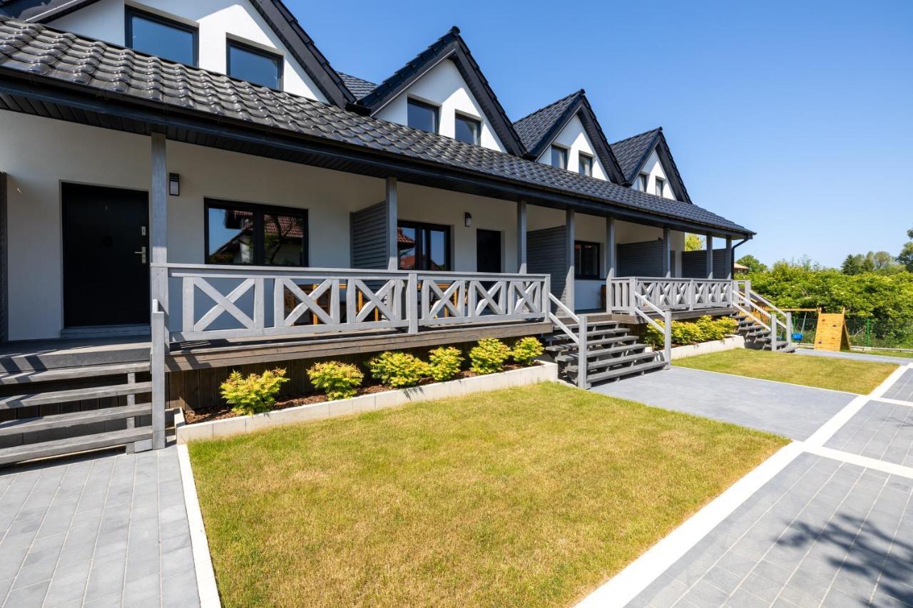 Seaside Escape Pet Friendly Apartments Mielenko By Noclegi Renters Exterior foto