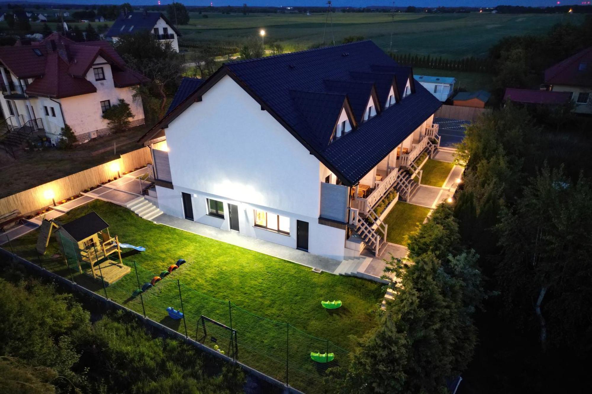 Seaside Escape Pet Friendly Apartments Mielenko By Noclegi Renters Exterior foto